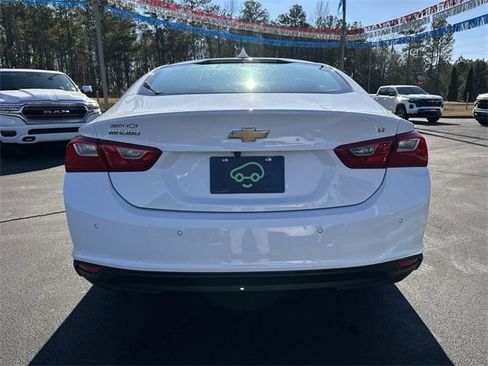 Certified 2024 Chevrolet Malibu LT image 7