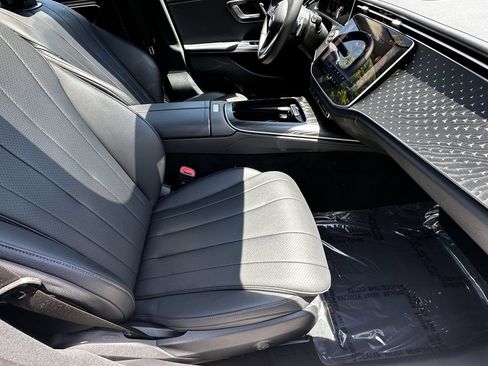Certified 2025 Mercedes-Benz E 350 Sedan w/ Winter Package image 15