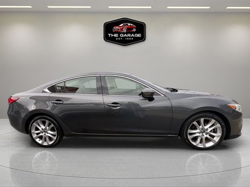 Used 2017 MAZDA MAZDA6 Touring image 9