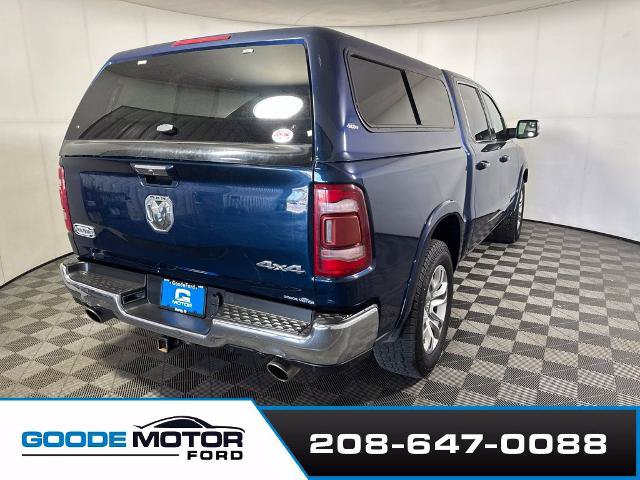Used 2021 RAM 1500 Limited AWD/4WD image 8