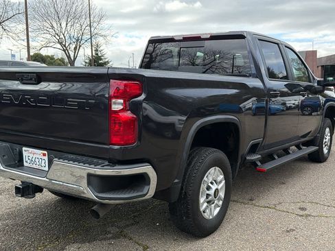 Certified 2024 Chevrolet Silverado 2500 LT w/ Convenience Package image 5