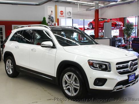 Used 2021 Mercedes-Benz GLB 250 4MATIC image 43