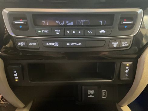 Used 2019 Honda Ridgeline RTL-E image 9