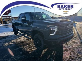 New 2026 Chevrolet Silverado 2500 LTZ w/ Trail Boss Package video 1