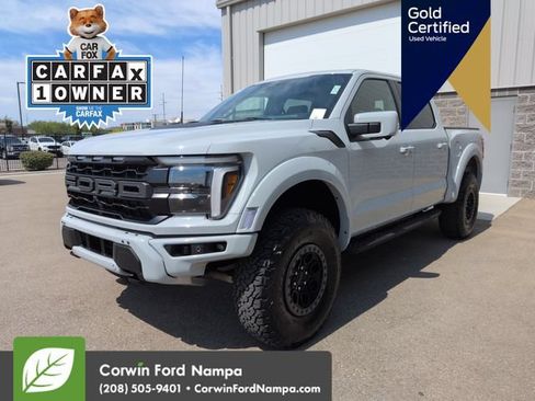 Used 2026 Ford F150 Raptor AWD/4WD image 9