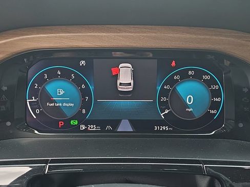 Used 2025 Volkswagen Atlas SE FWD image 15