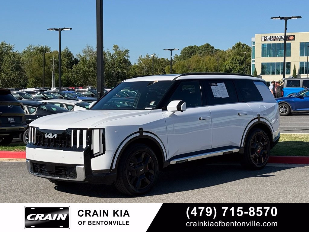 Used 2027 Kia Telluride SX Prestige AWD/4WD image 3