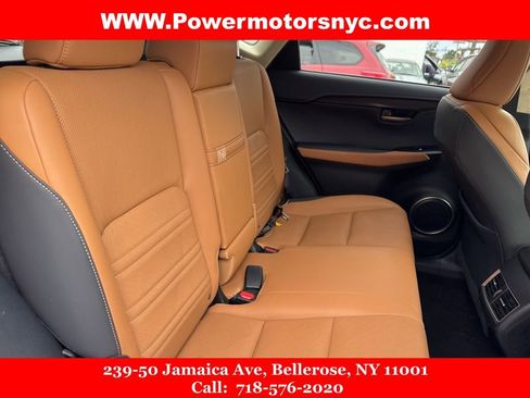 Used 2021 Lexus NX 300 AWD w/ Premium Package image 20