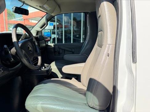Used 2021 Chevrolet Express 2500 Extended w/ Driver Convenience Package image 12