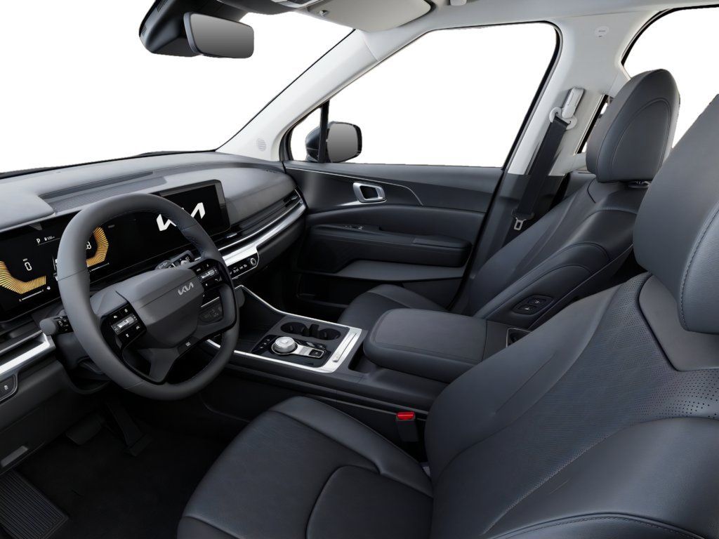 New 2027 Kia Carnival EX FWD image 17