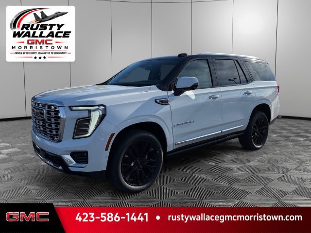 New 2026 GMC Yukon Denali w/ Sun & Power Step Package AWD/4WD image 1