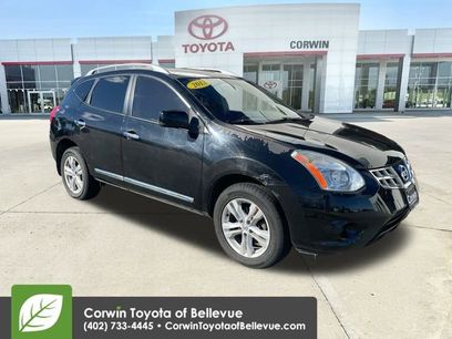 Used 2012 Nissan Rogue SV