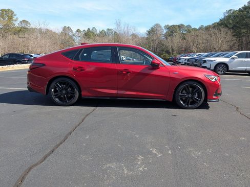New 2026 Acura Integra A-Spec image 4