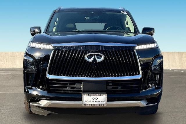 Certified 2026 INFINITI QX80 Luxe w/ Cargo Package AWD/4WD image 2