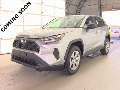 Used 2024 Toyota RAV4 LE