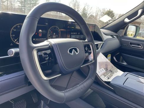 New 2026 INFINITI QX80 4WD w/ Sport Exterior Package image 19