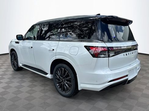 New 2026 INFINITI QX80 Autograph w/ Premium Cargo Package AWD/4WD image 7