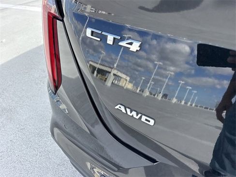 Used 2021 Cadillac CT4 Premium Luxury w/ Climate Package image 25