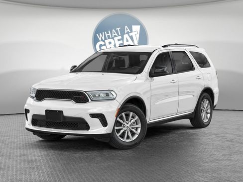 Used 2026 Dodge Durango GT AWD/4WD image 1