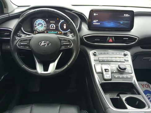 Used 2021 Hyundai Santa Fe Limited image 29