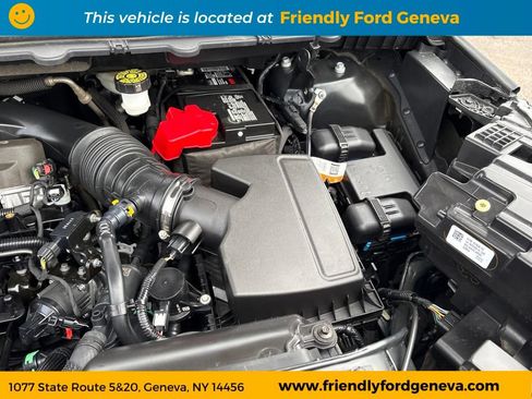 Used 2024 Ford Edge SEL AWD/4WD image 23