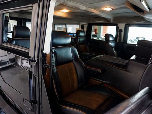 Used 2006 HUMMER H1 4-Door Wagon AWD/4WD image 55
