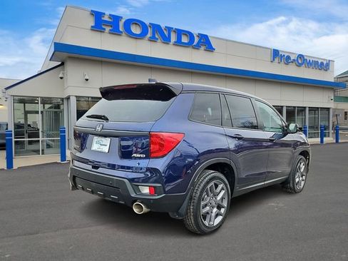Used 2022 Honda Passport EX-L image 4