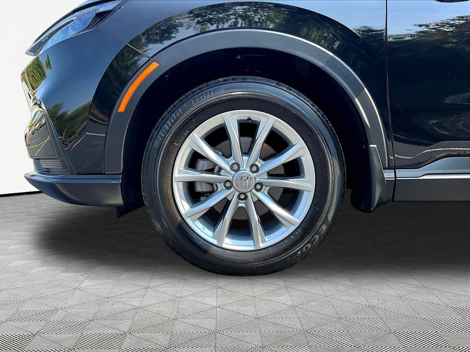 Certified 2024 Honda CR-V EX image 34