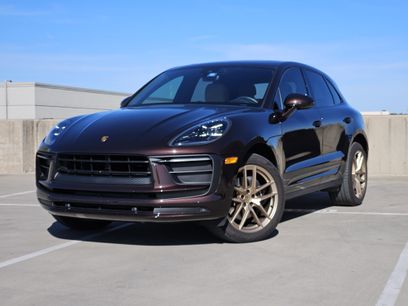 Certified 2022 Porsche Macan