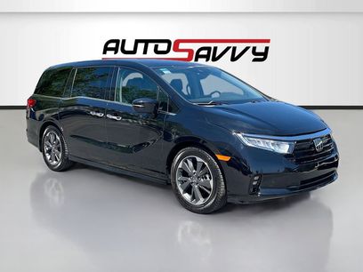 Used 2023 Honda Odyssey Elite