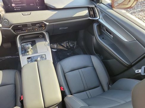 Certified 2026 MAZDA CX-90 Plug-In Hybrid w/Premium Sport AWD/4WD image 14