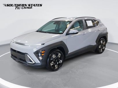 Certified 2025 Hyundai Kona SEL
