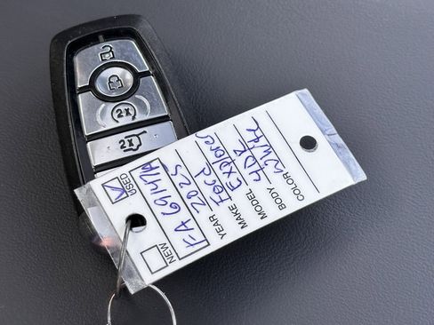 Used 2025 Ford Explorer ST image 37