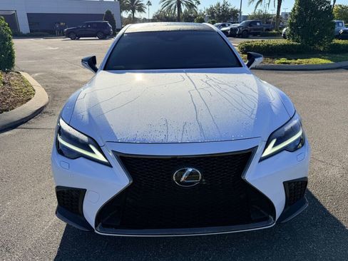 New 2023 Lexus LS 500 F Sport image 15