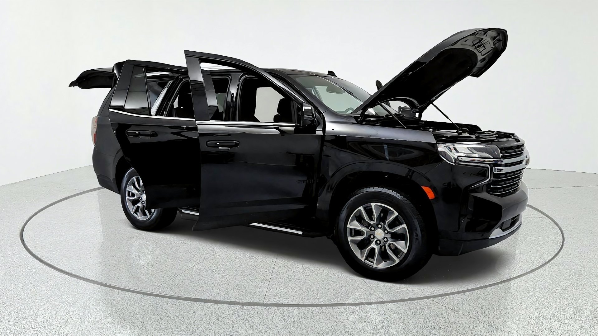 Used 2023 Chevrolet Tahoe LT w/ LT Signature Package AWD/4WD image 14