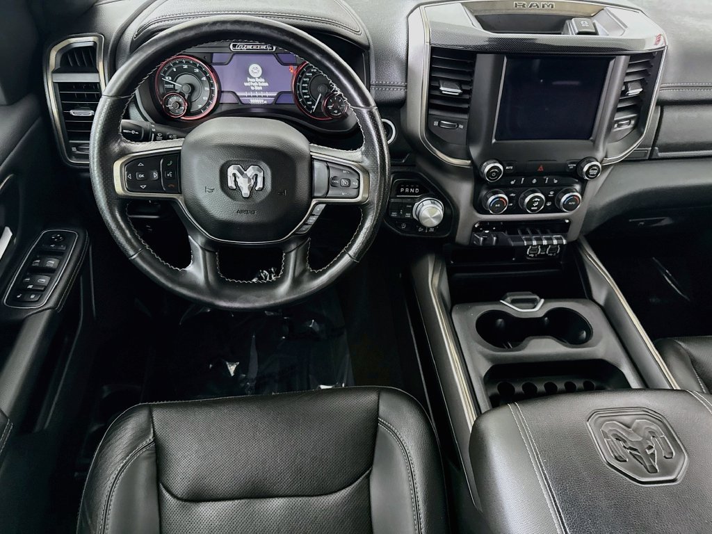 Used 2020 RAM 1500 Rebel w/ Rebel Level 2 Equipment Group AWD/4WD image 3