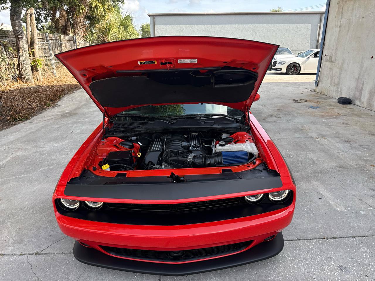 Used 2023 Dodge Challenger R/T Scat Pack w/ T/A Package RWD image 54