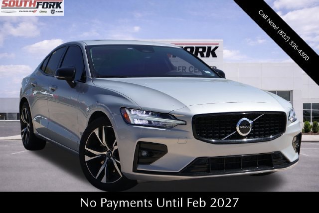 Used 2024 Volvo S60 B5 Core FWD 360° Tour