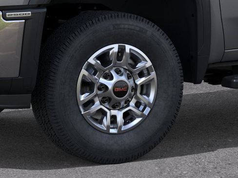 New 2026 GMC Sierra 2500 SLE AWD/4WD image 9
