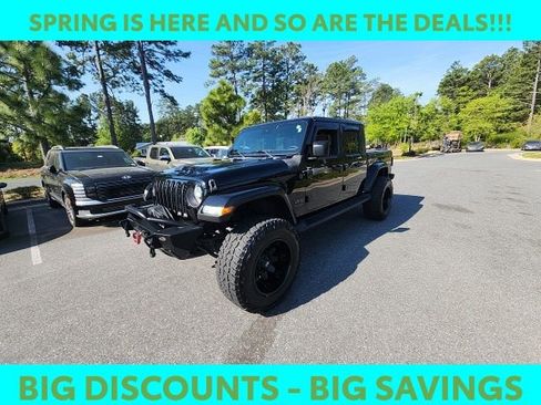 Used 2021 Jeep Gladiator Sport w/ Quick Order Package 24Q 80Th image 5