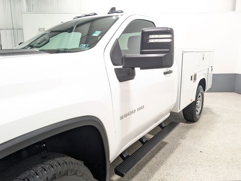 Used 2022 Chevrolet Silverado 3500 W/T w/ WT Convenience Package image 7