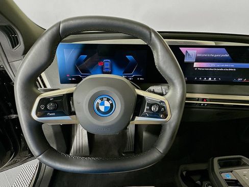 Certified 2024 BMW iX xDrive50 w/ Convenience Package AWD/4WD image 11