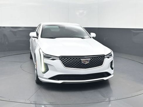 Used 2024 Cadillac CT4 Premium Luxury w/ Climate Package image 38