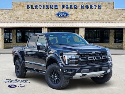 New 2026 Ford F150 Raptor