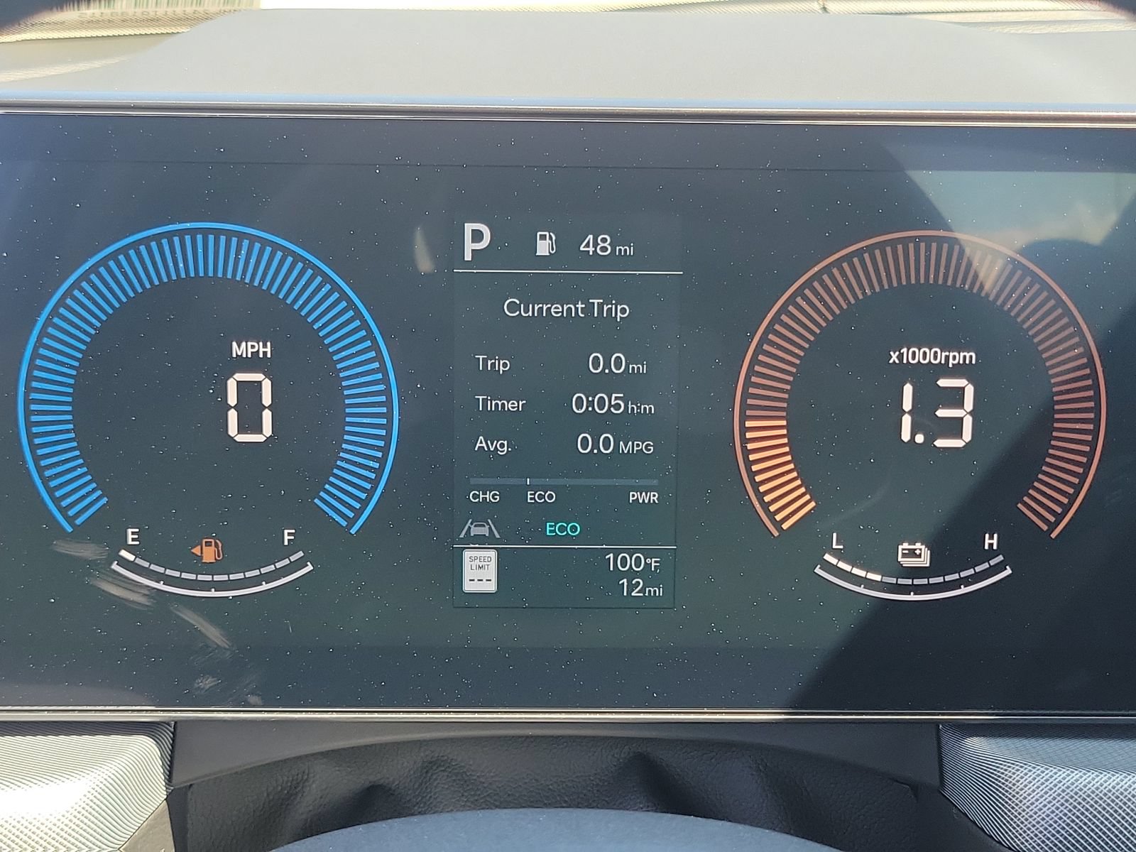 New 2026 Hyundai Sonata Blue FWD image 10
