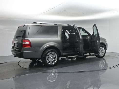 Used 2014 Ford Expedition EL Limited w/ Equipment Group 301A RWD image 5