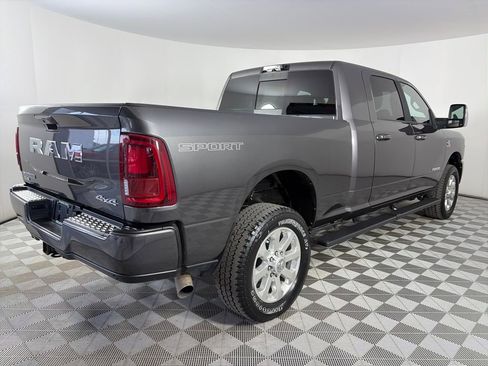 Used 2025 RAM 2500 Laramie w/ Sport Appearance Package image 7
