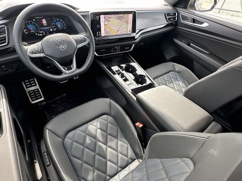 New 2026 Volkswagen Atlas Cross Sport SEL Premium R-Line AWD/4WD image 9