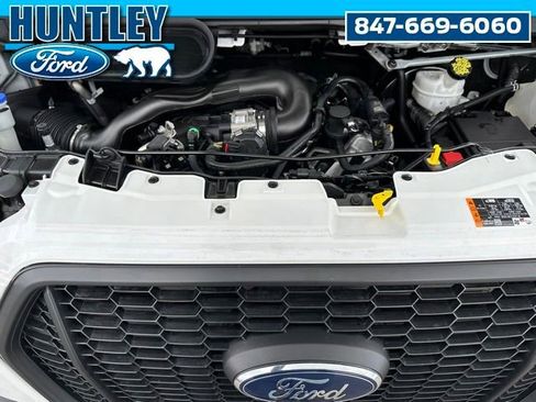 Used 2024 Ford Transit 250 148 Medium Roof w/ Load Area Protection Package RWD image 9