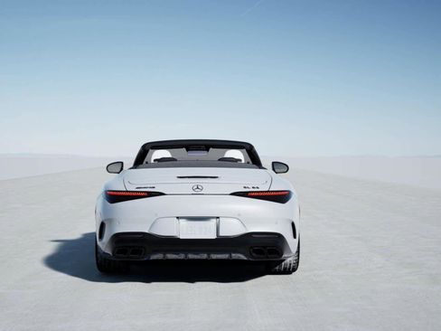 New 2026 Mercedes-Benz SL 63 AMG 4MATIC image 25